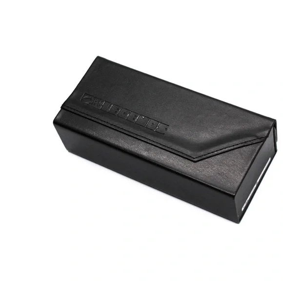 Cazal Matte Black Glasses